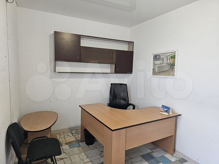 Офис с юр адресом, 14 м²