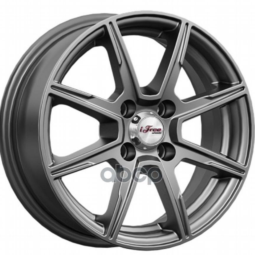 Литые диски iFree 5.5×R14 4×98