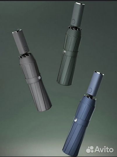 Зонт от Xiaomi с фонариком