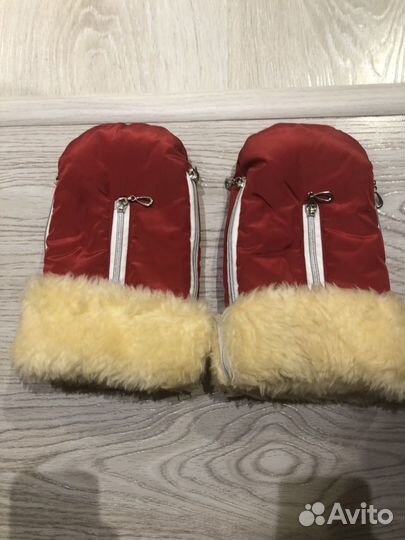 Муфта-рукавички