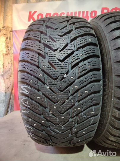 Nokian Tyres Hakkapeliitta 8 SUV 255/50 R19 107L