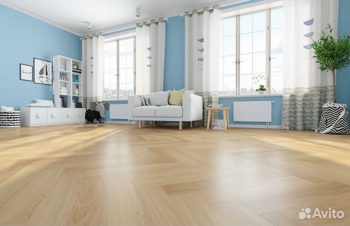 Виниловая плитка