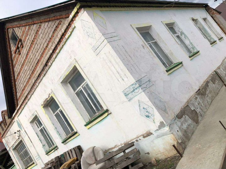 Дом 112 м² на участке 10 сот.