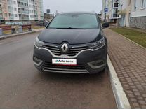Renault Espace 1.6 AMT, 2017, 170 000 км, с пробегом, цена 2 300 000 руб.