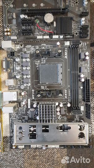 Материнские платы с дефектами LGA1200/1155/775 AM4