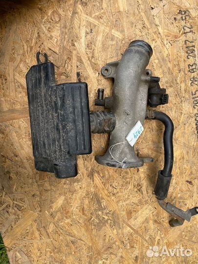 Воздуховод (в сборе) к впускному коллектору Kia