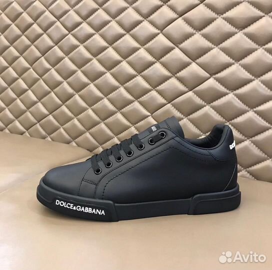 Кроссовки Кеды Dolce & Gabbana Размер 39-45