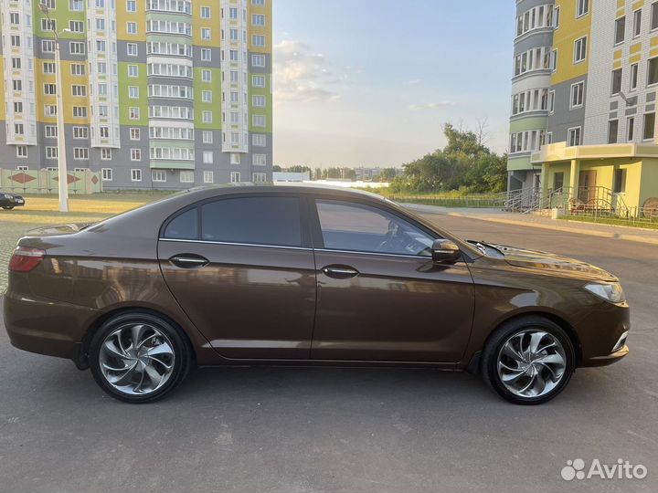 LIFAN Solano 1.8 МТ, 2019, 118 500 км