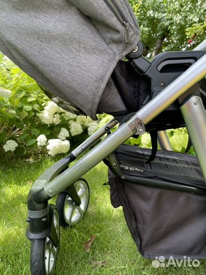 Коляска Espiro Next Avenue 2 в 1