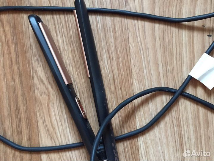 Щипцы (утюг) для волос rowenta