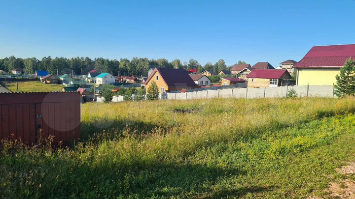 Участок 10 сот. (СНТ, ДНП)