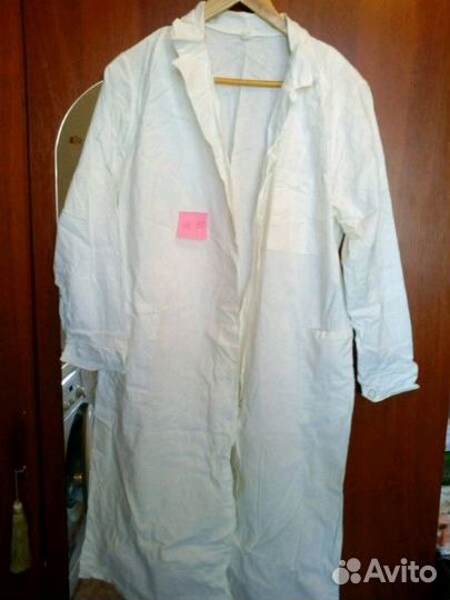 Халат медицинский