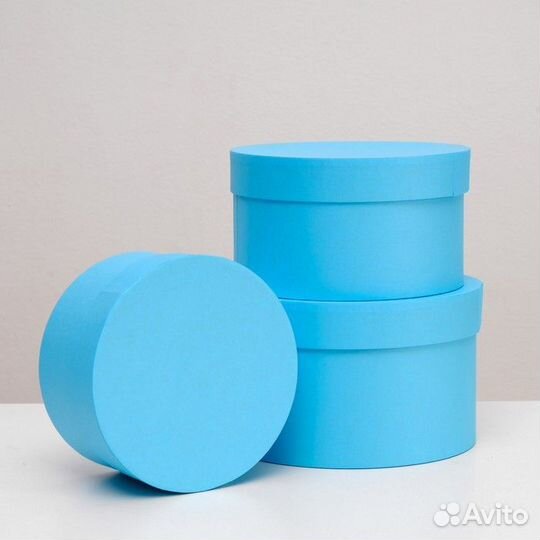 Коробки подарочные крафт (новые)