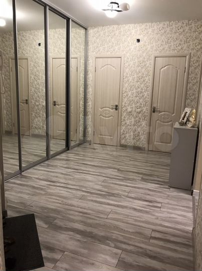 2-к. квартира, 61,5 м², 2/16 эт.