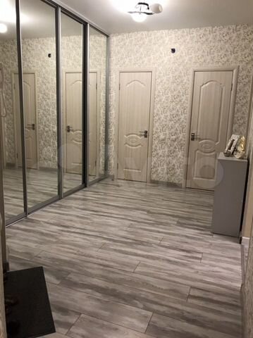 2-к. квартира, 61,5 м², 2/16 эт.