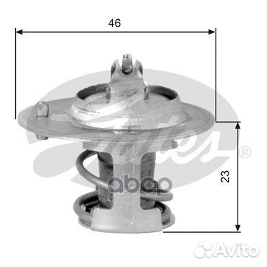 Термостат TH06691G1 Gates