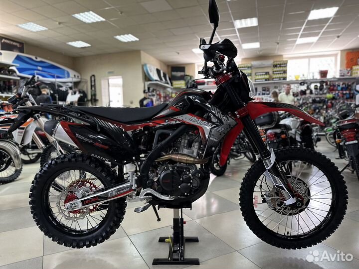 Fxmoto raptor CBS300
