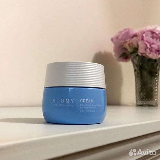 Atomy Крем Гидра Сияние
