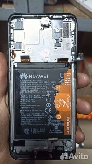 Huawei Mate 9 lite, 4/32 гб