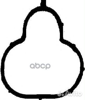 Прокладка впускного коллектора ford focus I/MON