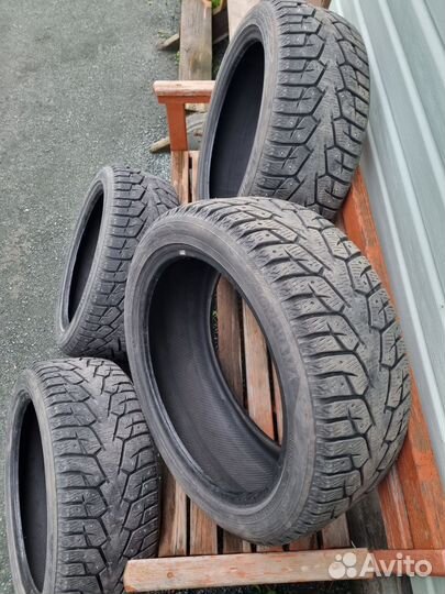 Yokohama Ice Guard Stud IG55 235/45 R18