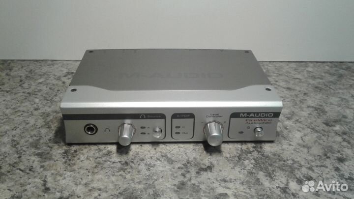 Звуковая карта M-Audio FireWire Audiofile