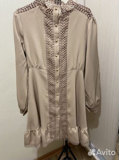 Платье новое