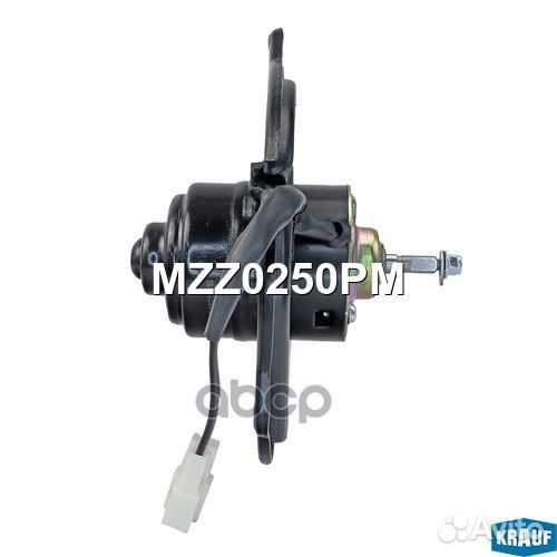 Мотор печки c крыльчаткой MZZ0250PM Krauf