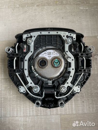 Подушка в руль водителя Toyota C-HR