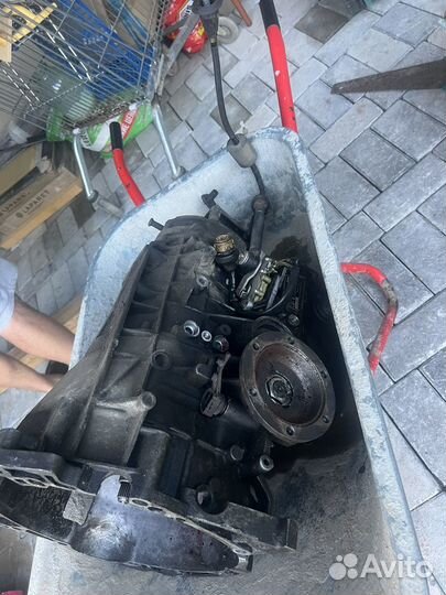 АКПП audi 4HP18