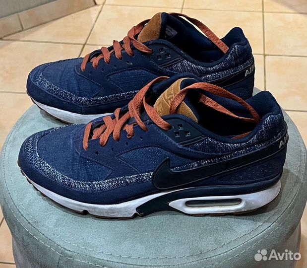 Кроссовки Air Max Bw Denim