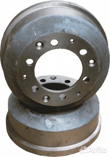 Барабан тормозной на Газель-3302,Газель-Бизнес