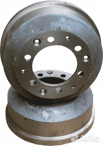 Барабан тормозной на Газель-3302,Газель-Бизнес