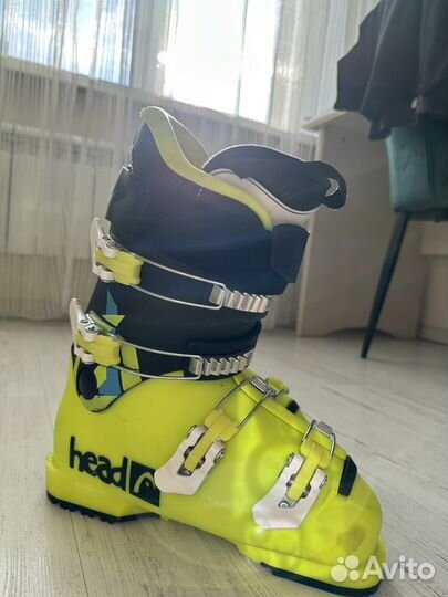 Горнолыжные ботинки head 24.5