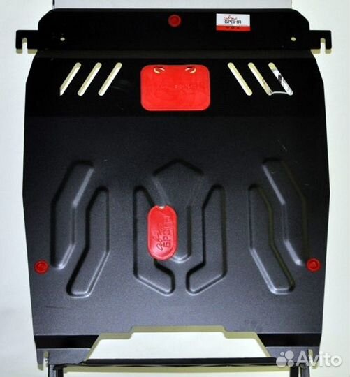 Защита Двигателя/ Картера/ Кпп/ Opel Omega B