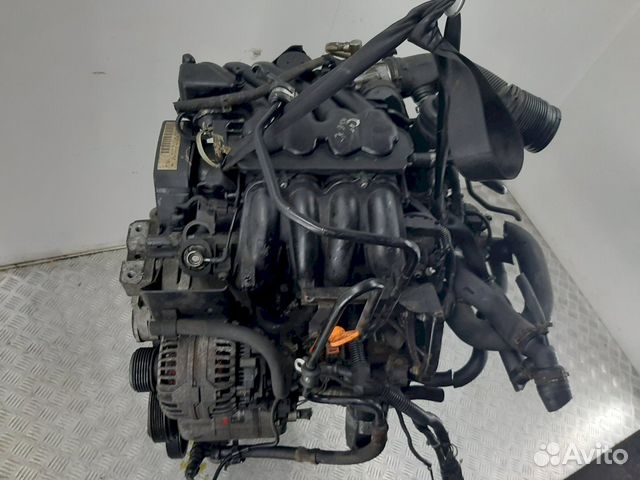 Двигатель(двс) Audi A3 (8L) I рестайлинг (2000–200
