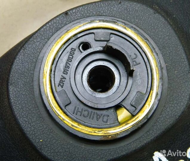 Руль Daewoo Nexia