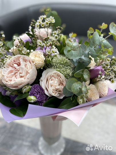 Букет из цветов
