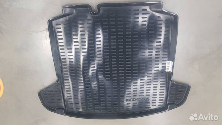 Коврик в багажник BMW 3 series E90 (05-12)