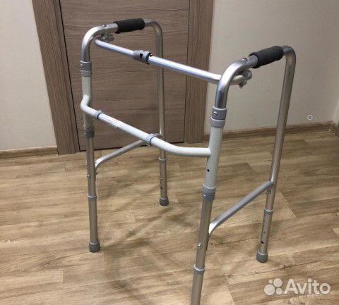 Ходунки медицинские для пожилых аренда прокат