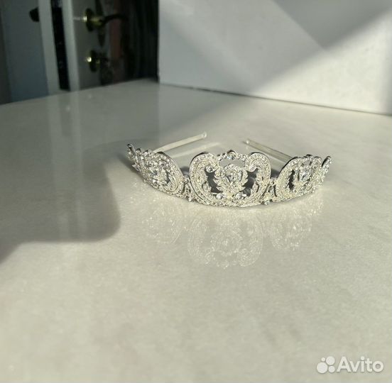 Диадема Корона Тиара