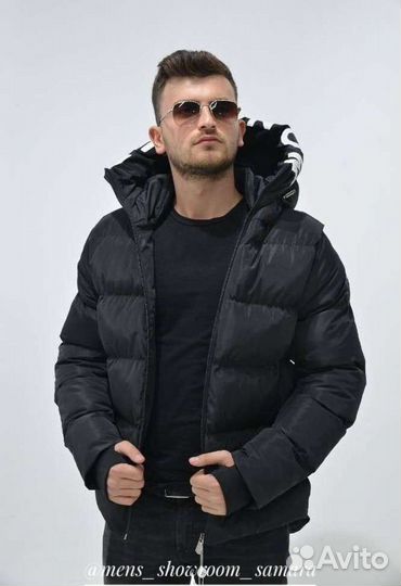 Куртка зимняя Moncler