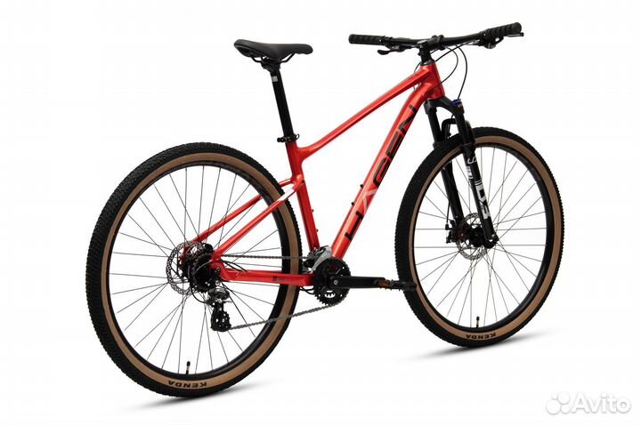 Велосипед взрослый новый hagen