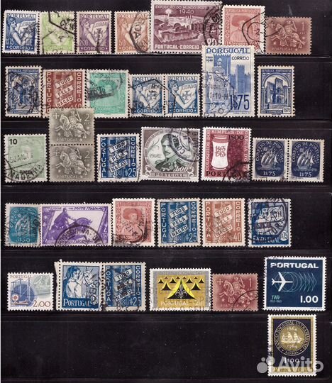 Марки Португалии