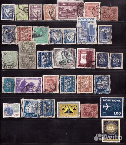 Марки Португалии
