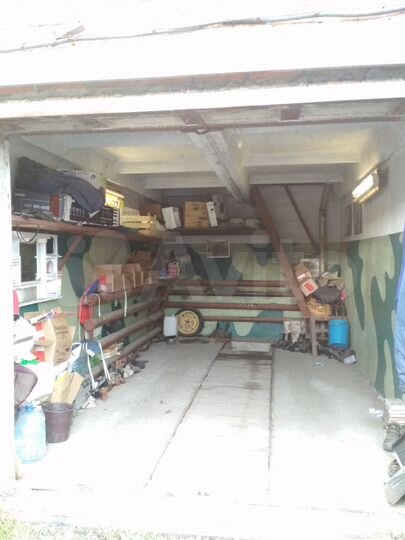 Гараж, > 30 м²