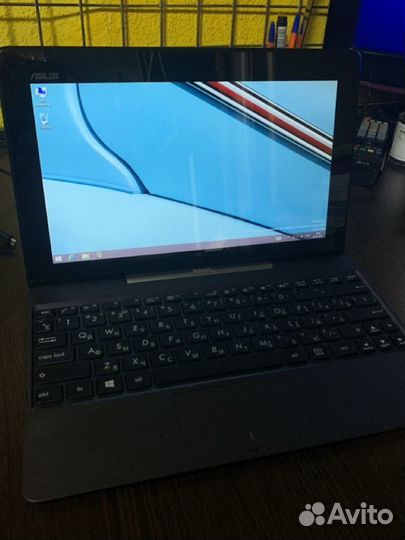 Планшет-трансформер asus T100TA
