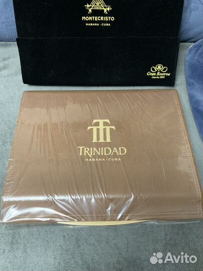 Хьюмидор дорожный Trinidad