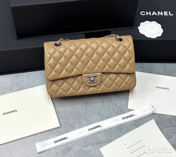 Сумка chanel конверт классика