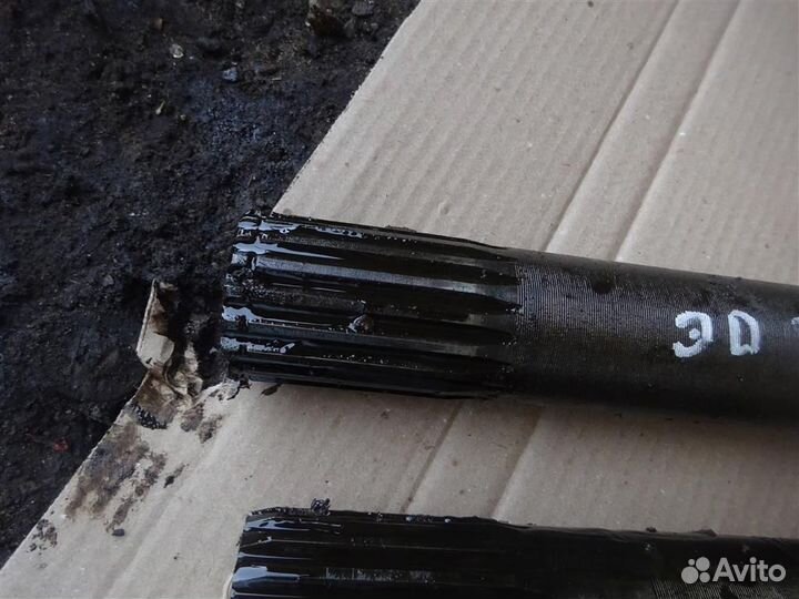 Полуось задняя правая твэкс эо3323